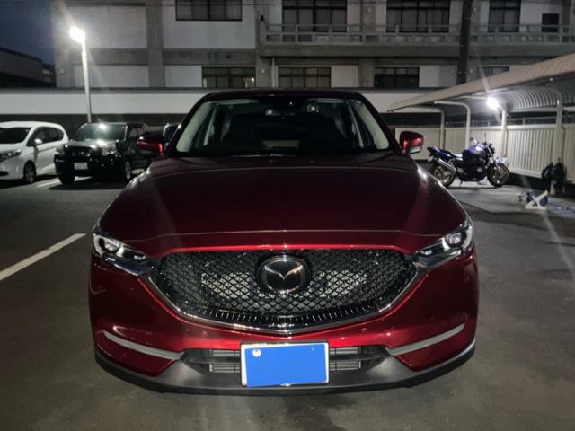 2022 Mazda CX-5 XD Sports Appearance | MORITRADING