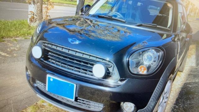 2016 MINI Crossover Cooper D Crossover ALL4