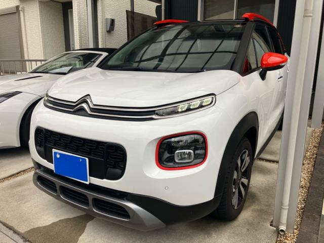 2020 Citroen CITROENC3AircrossSUV Shine