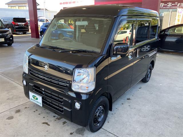 2019 Suzuki Every Van Join Turbo