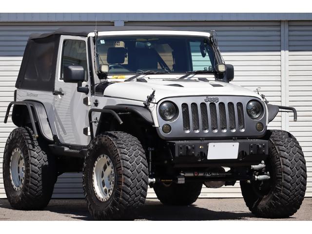 2008 Jeep Wrangler Sports