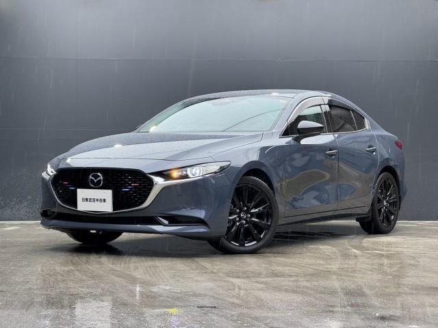 2023 Mazda Mazda3 Sedan 2.0 20S Black Tone Edition | MORITRADING