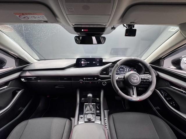 2023 Mazda Mazda3 Sedan 2.0 20S Black Tone Edition | MORITRADING