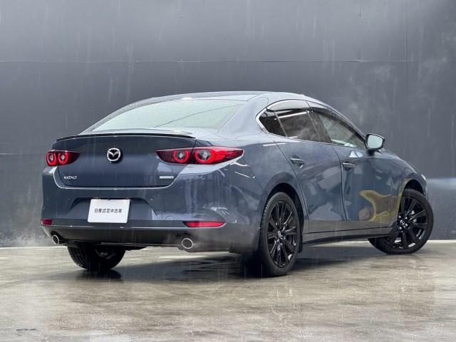 2023 Mazda Mazda3 Sedan 2.0 20S Black Tone Edition | MORITRADING
