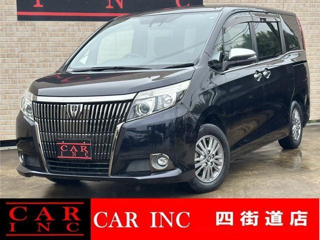 2016 Toyota Esquire Gi Black Tailored