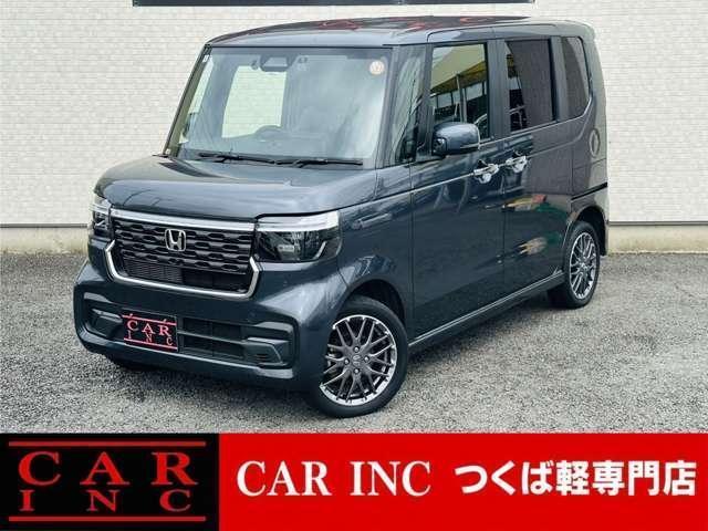 2023 Honda N BOX Custom Turbo