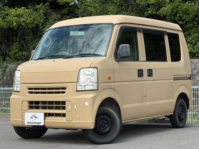 2009 Suzuki Every Van PA