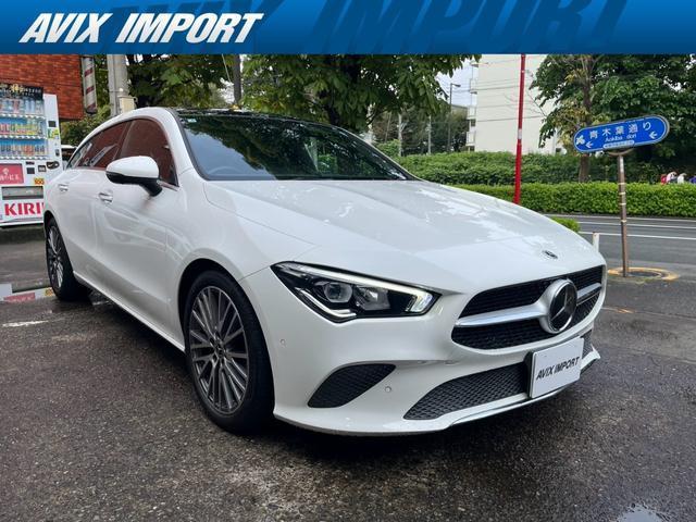 2021 Mercedes-Benz BenzCLAShootingBrake CLA180 Shooting Brake