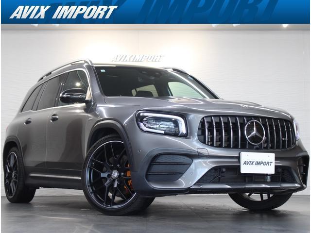 2021 Mercedes-AMG GLB Class GLB35 4MATIC