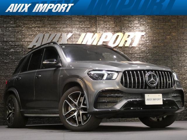 2022 Mercedes-AMG GLE Class GLE53 4MATIC+