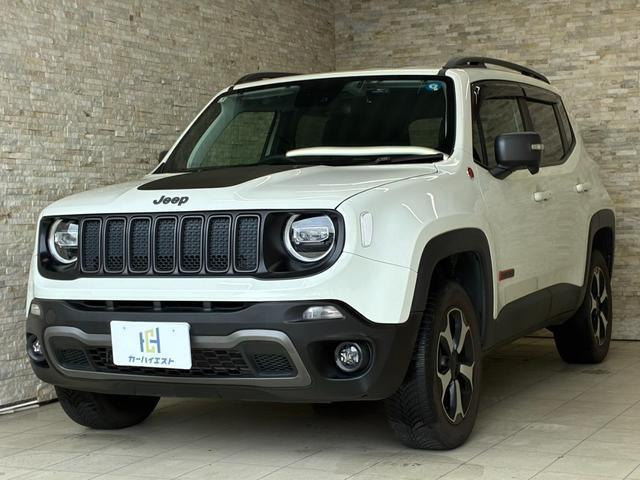 2021 Jeep Renegade Trailhawk