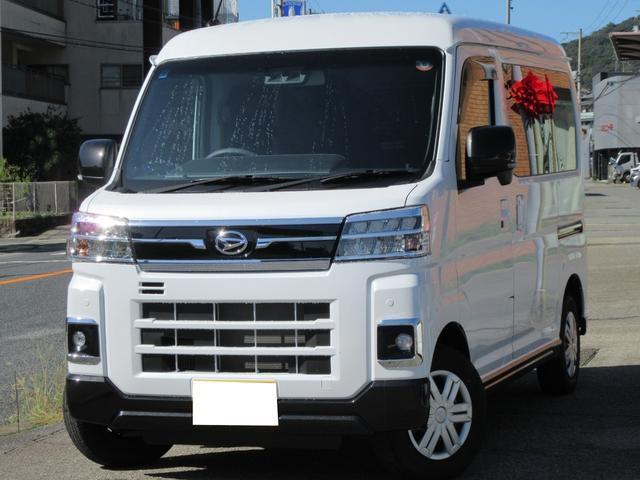 2021 Daihatsu Atrai Van RS