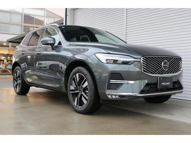 2026 Volvo XC60 Ultra B5 AWD