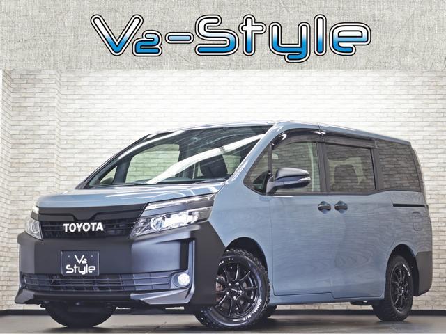 2014 Toyota Voxy V