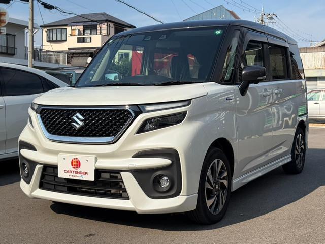 2024 Suzuki Solio Bandit Hybrid MV