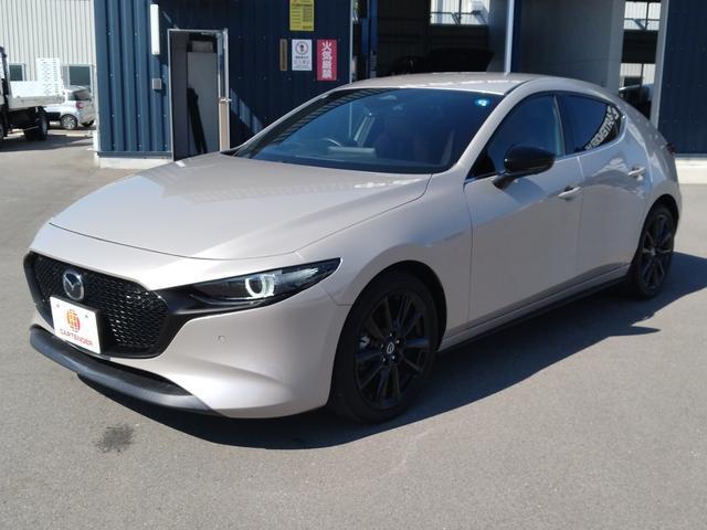 2024 Mazda Mazda3 Fastback 15S Retro Sports Edition