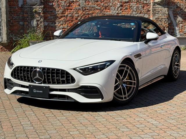 2024 Mercedes-AMG SL Class SL43