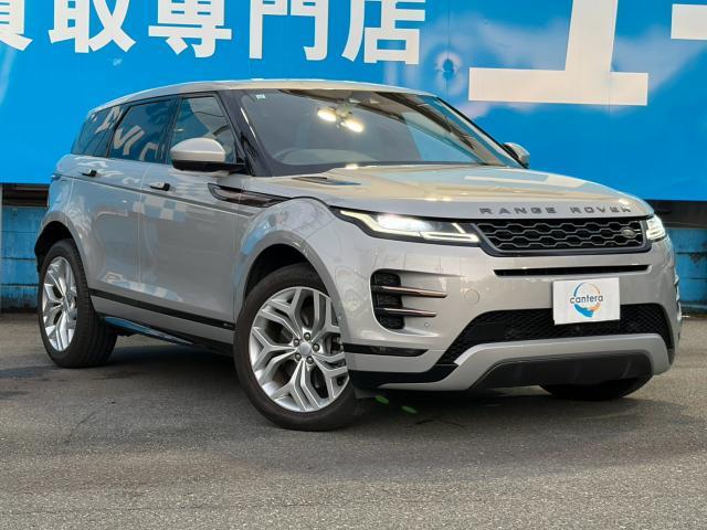 2019 Land Rover RANGEROVER Evoque R-Dynamic SE
