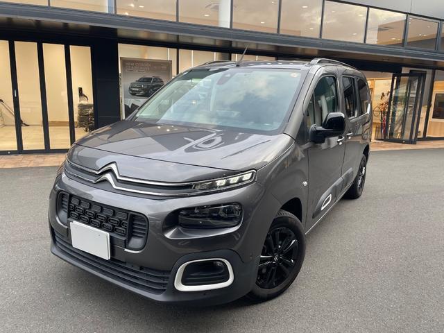 2024 Citroen Berlingo Long Max BlueHDi