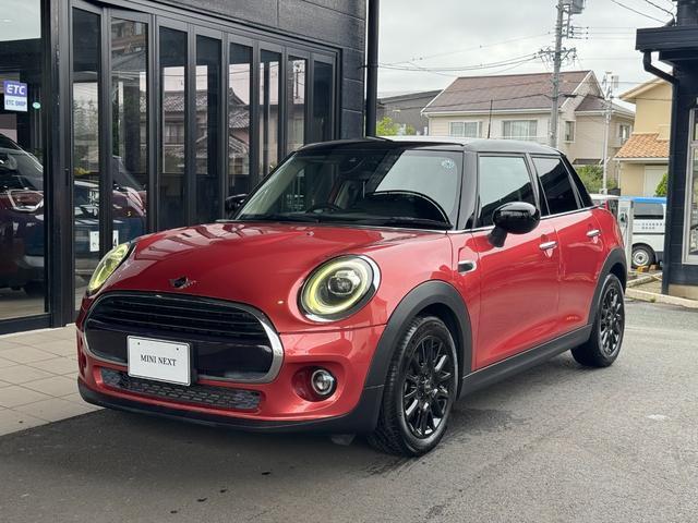 2020 MINI 5HB Cooper