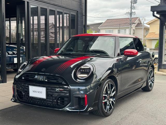 2025 MINI 3HB John Cooper Works John Cooper Works Trim
