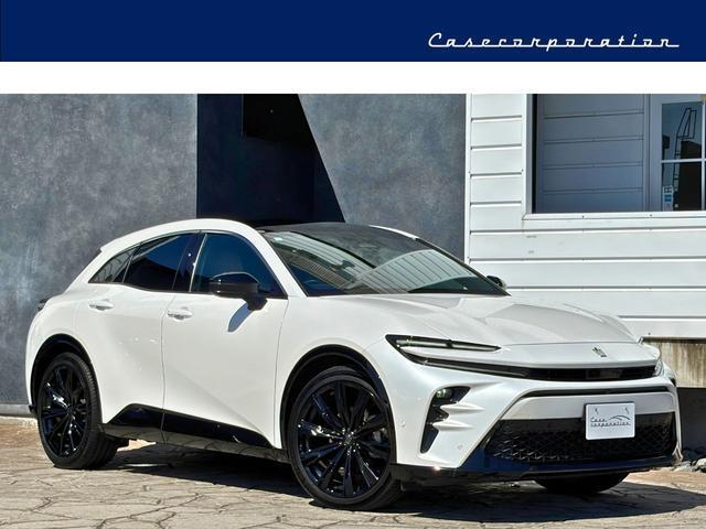 2024 Toyota Crown Sport Hybrid Z | MORITRADING