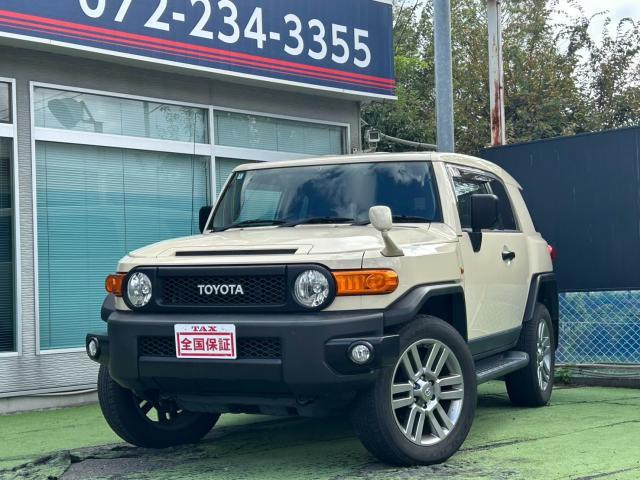 2018 Toyota FJCruiser Final Edition