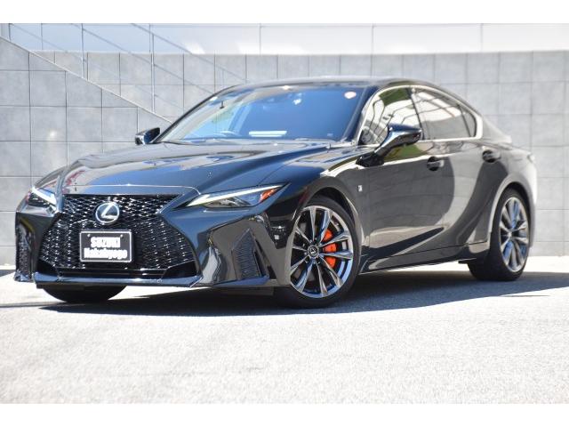 2021 Lexus IS IS300 F Sport