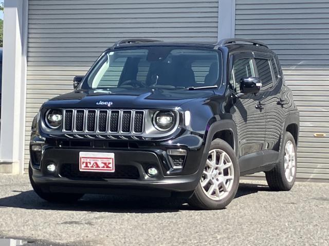 2024 Jeep Renegade Limited