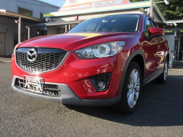 2013 Mazda CX-5 XD L Package