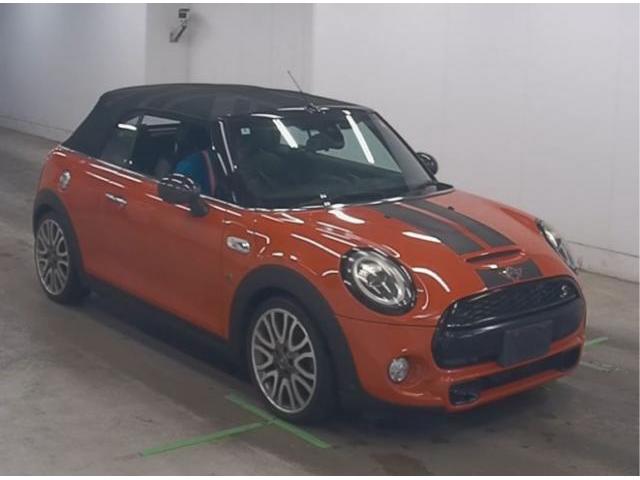 2018 MINI Convertible Cooper S Convertible MINI YOURS STYLE