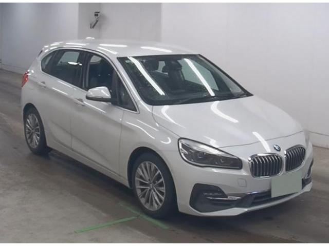 2018 BMW 2seriesActTourer 218d Active Tourer Luxury