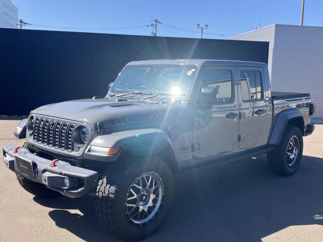 2023 Jeep Gladiator Rubicon