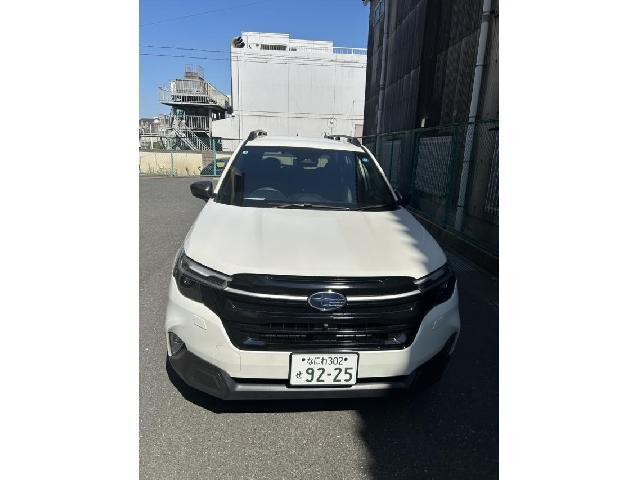 2025 Subaru Forester Hybrid X-Break S:HEV EX