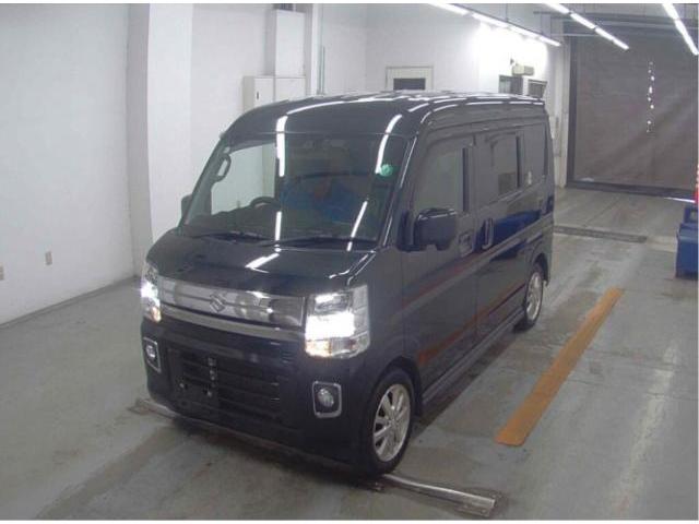 2021 Suzuki Every Wagon PZ TURBO