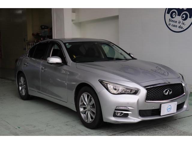 2016 Nissan Skyline Sedan 200GT-t