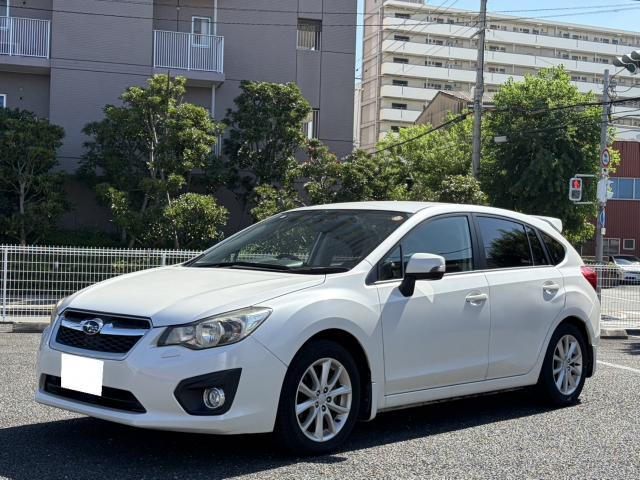 2012 Subaru Impreza Sport 2.0i EyeSight