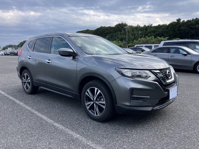 2018 Nissan X-Trail 20X 4WD Cold Region Specification Intelligent Emergency B Navi