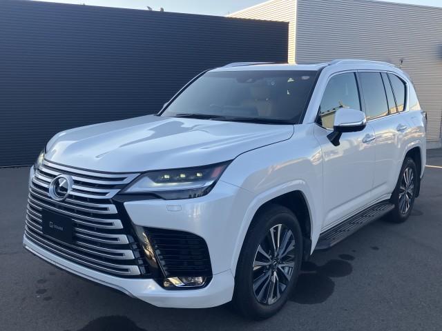 2023 Lexus LX LX600