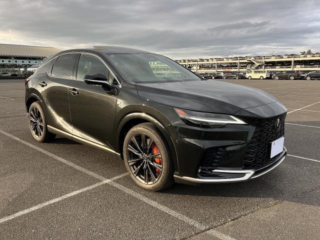 2024 Lexus RX RX350 F Sport 4WD Moonroof Teammate Panoramic View M