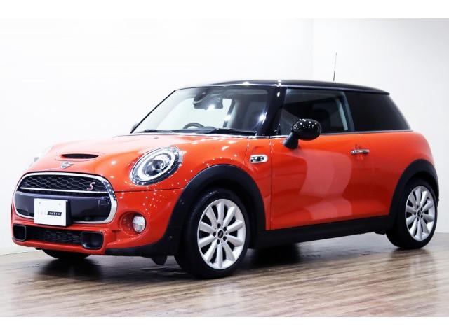 2019 MINI 3HB Cooper S