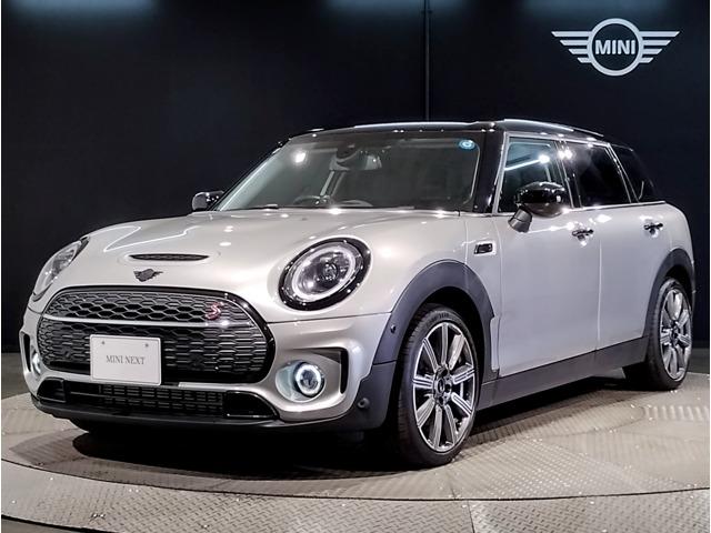 2024 MINI Clubman Cooper SD Clubman Premium Plus Line