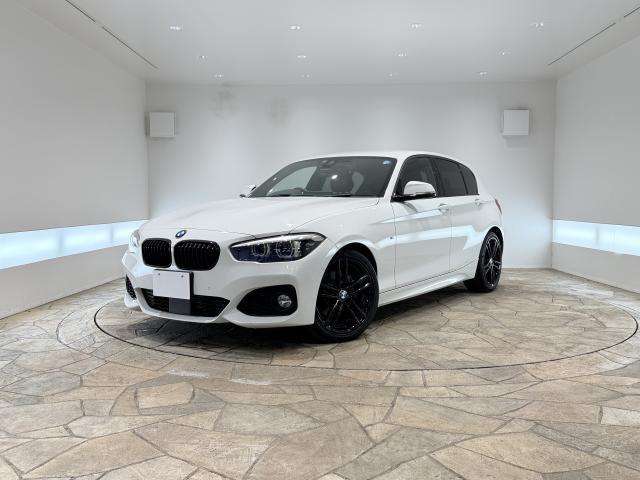 2018 BMW 1series 118i M Sport Edition Shadow