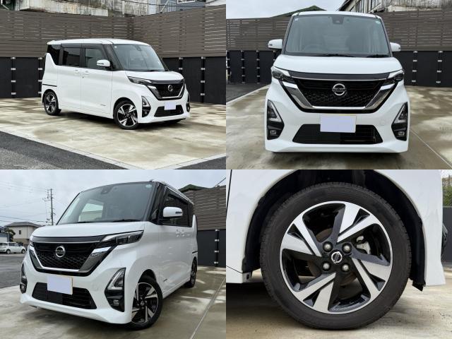 2022 Nissan Roox HighWayStar Highway Star G Turbo Pro Pilot Edition