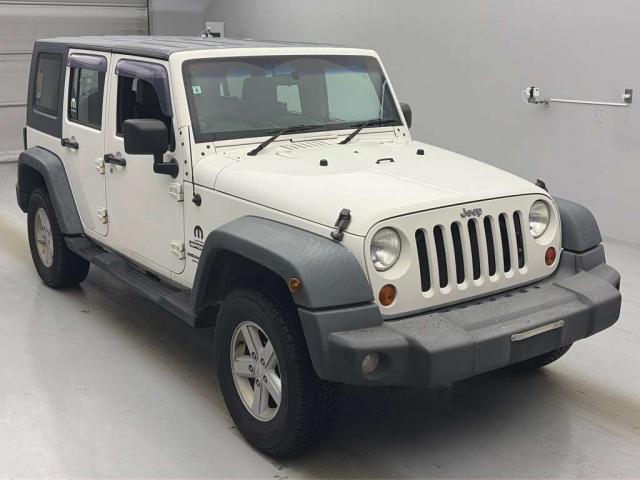 2007 Jeep Wrangler UNLTD Sports