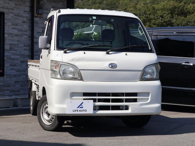 2011 Daihatsu Hijet Truck Aircon Power Ste Special