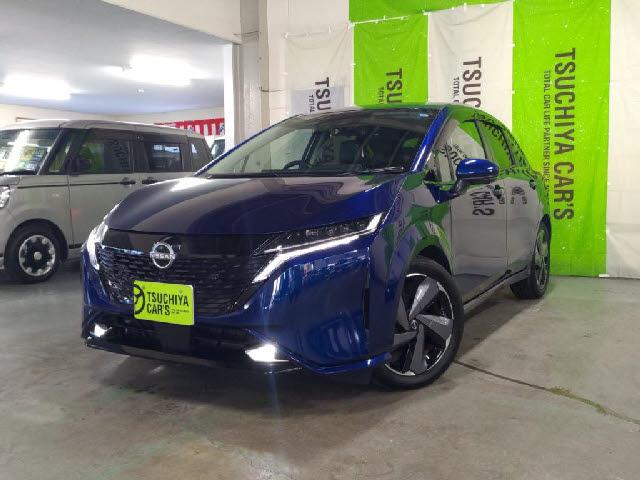 2024 Nissan Note Aura Note Aura 1.2 G Leather Edition