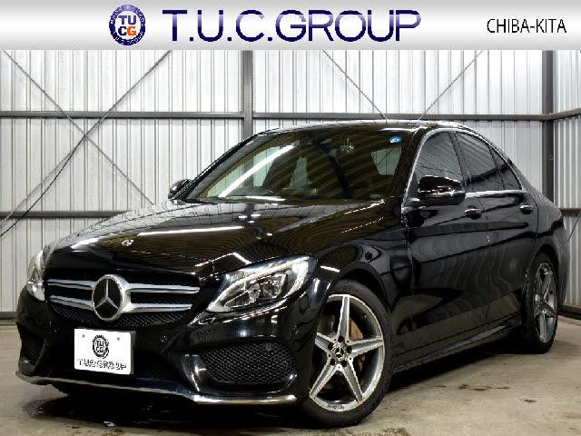 2018 Mercedes-Benz C Class M-Benz C180 Laureus ED Radar Safety P 1 Owner