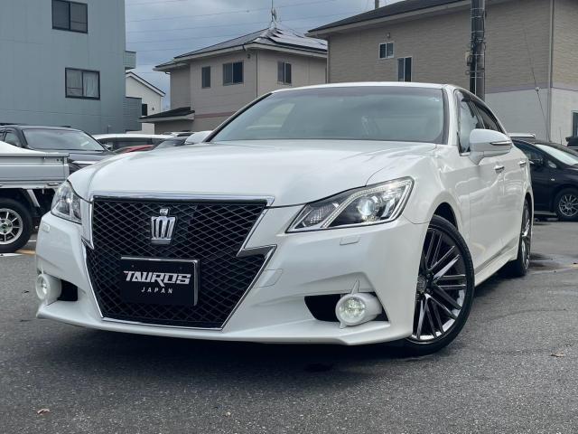 2013 Toyota Crown Athlete G
