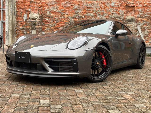2024 Porsche 911 911 Carrera GTS